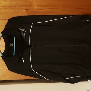 Nike full zip sweat jacket Providence friars